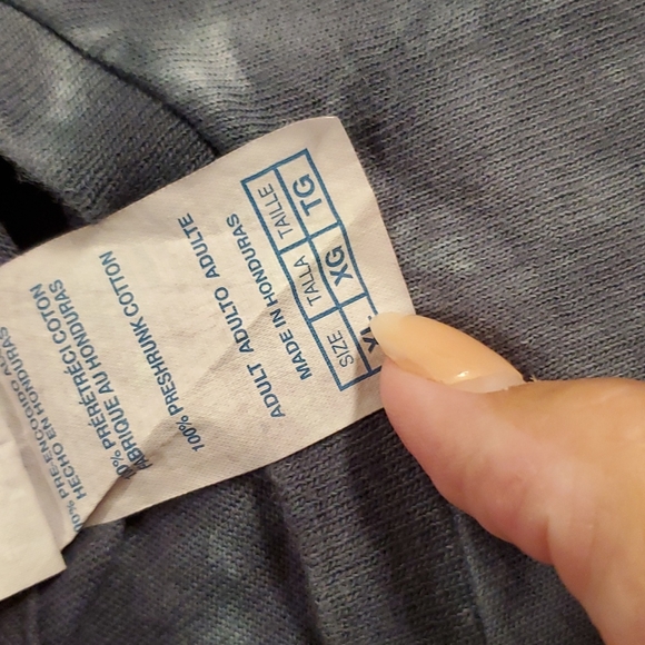 AC/DC Rock or Bust World Tour 2015 concert tee XL UNISEX EUC - Picture 2 of 5